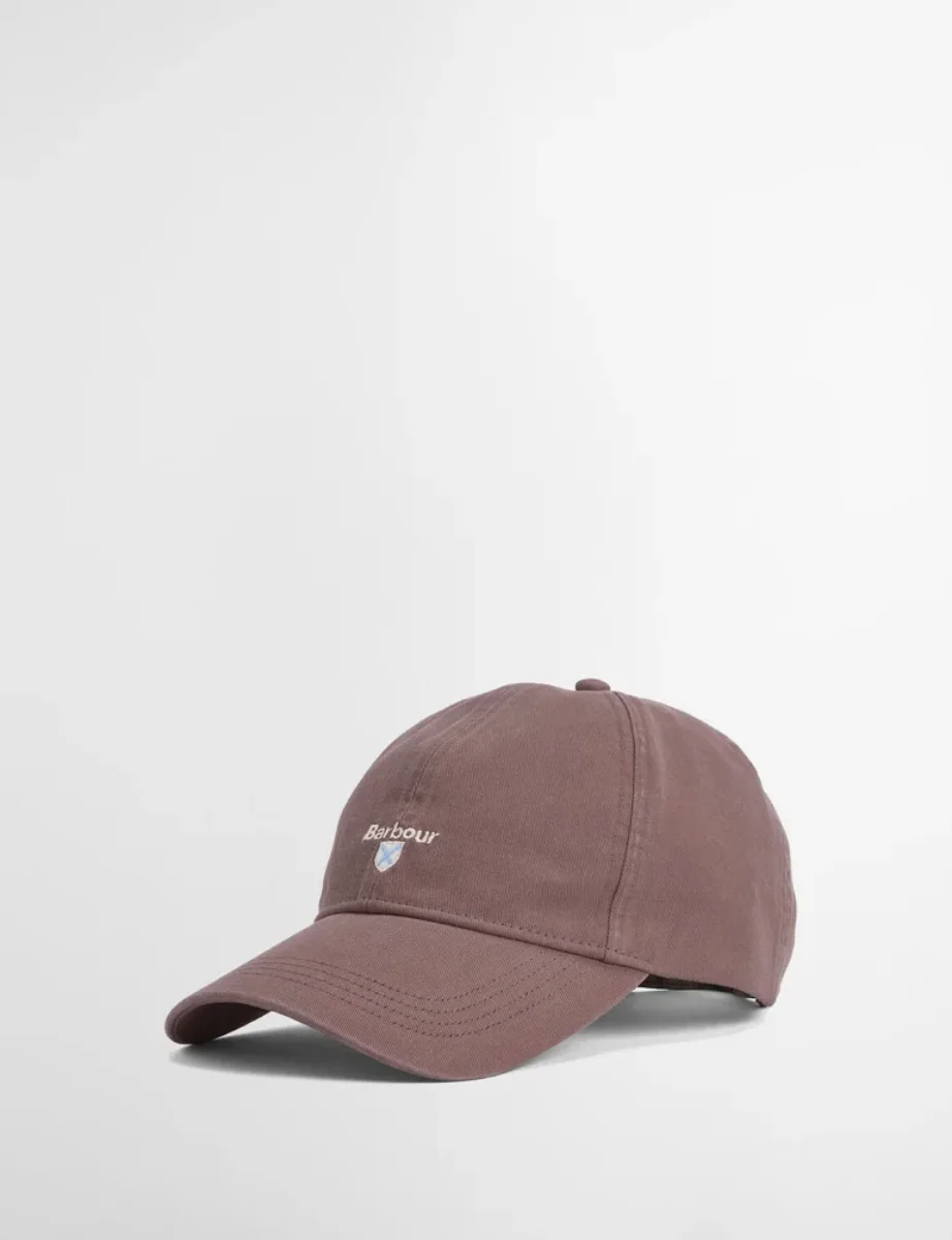 Barbour Cascade Sports Cap | Peppercorn