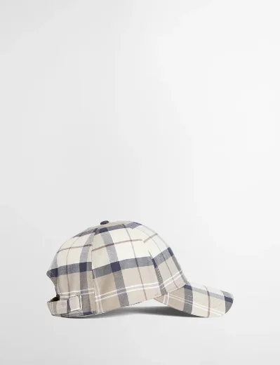 Barbour Tartan Cap | Oban Mist Tartan