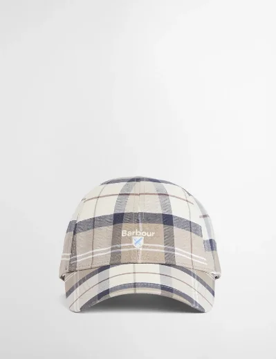 Barbour Tartan Cap | Oban Mist Tartan