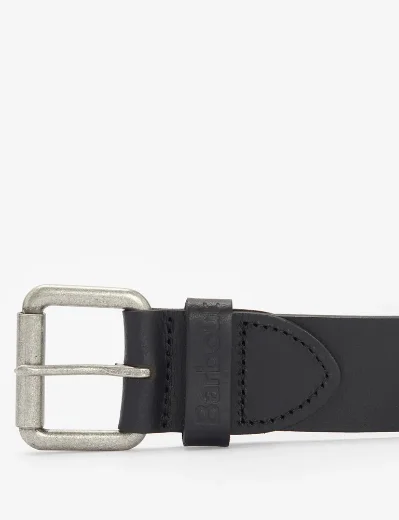 Barbour Allanton Belt | Black