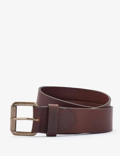 Barbour Matt Allanton Belt | Brown