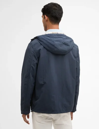 Barbour Baywick Showerproof Jacket | Navy