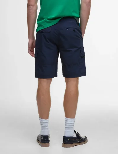 Barbour Ripstop Short | Navy