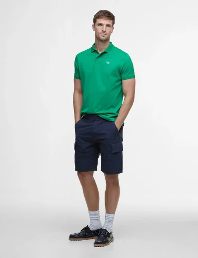 Barbour Ripstop Short | Navy