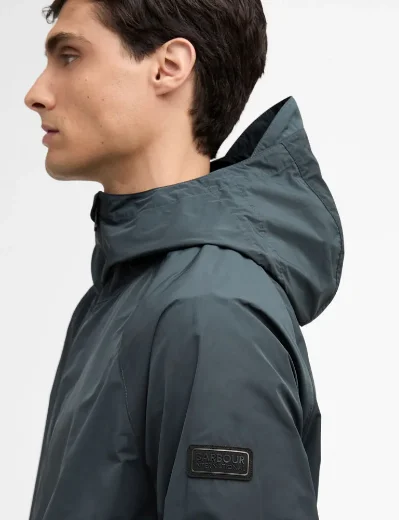 Barbour International Peckett Showerproof Jacket | Forest River