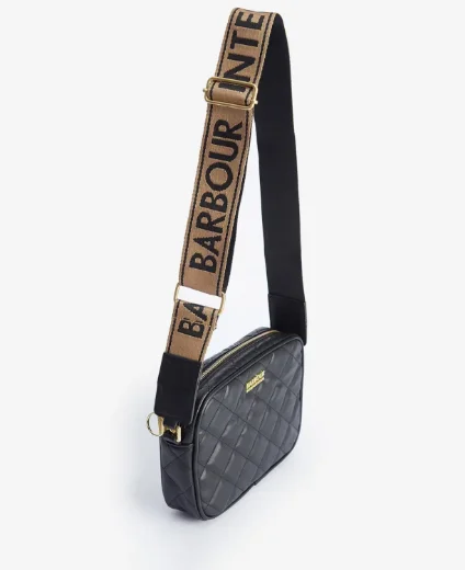 Barbour International Sloane Crossbody Bag | Black