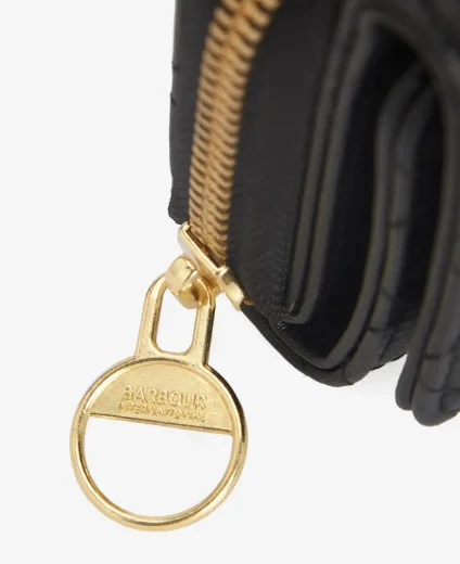 Barbour International women's Aurora Purse | Black