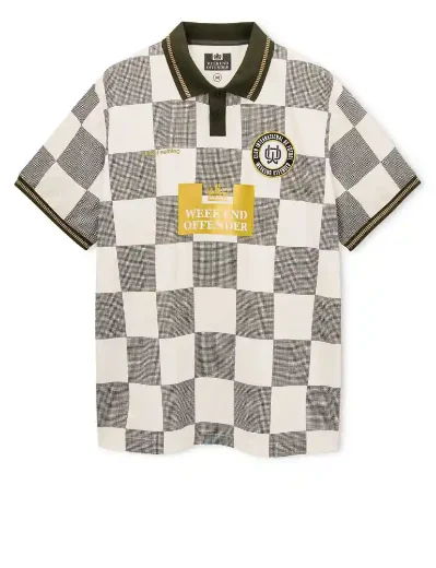 Weekend Offender ASSI Football Shirt | Forest