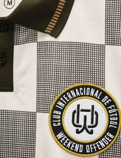 Weekend Offender ASSI Football Shirt | Forest