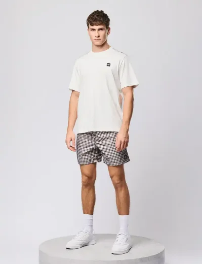 Weekend Offender Varadero Check Swim Shorts | Mid House Check
