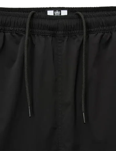 Weekend Offender Baraki Tech Cargo Short | Black