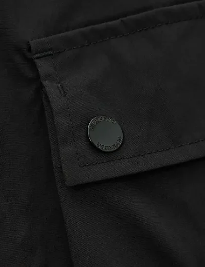 Weekend Offender Baraki Tech Cargo Short | Black