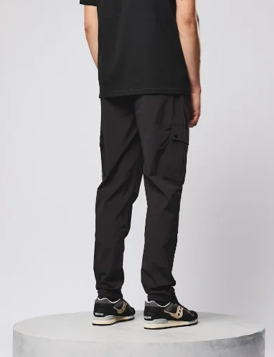 Weekend Offender Zanardi Technical Pants | Black