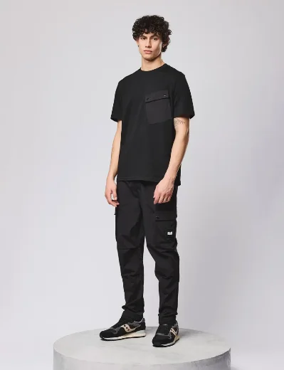 Weekend Offender Zanardi Technical Pants | Black