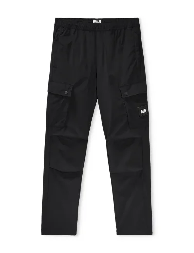 Weekend Offender Zanardi Technical Pants | Black