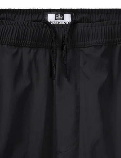 Weekend Offender Zanardi Technical Pants | Black