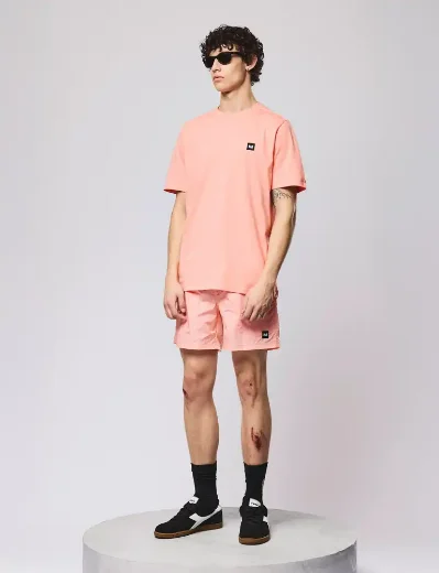 Weekend Offender Isley T-Shirt | Coral