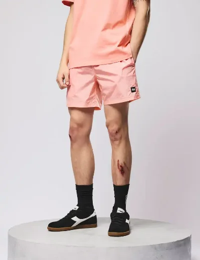 Picture of Weekend Offender Stacks Swim Shorts | Coral