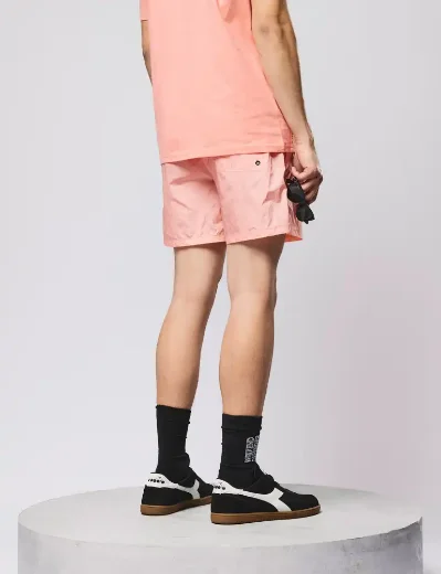 Picture of Weekend Offender Stacks Swim Shorts | Coral