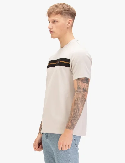 Luke 1977 Hopkins 1000 T-Shirt | Ice Grey