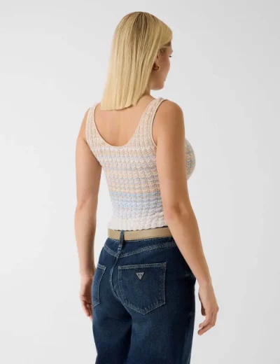 Guess Rosalyn Knitted Tank Top / Multi