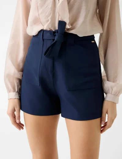 Guess New Valentina Short / Dark Blue