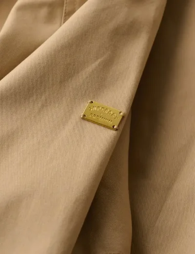 Superdry Classic Trench Jacket | Shaker Beige