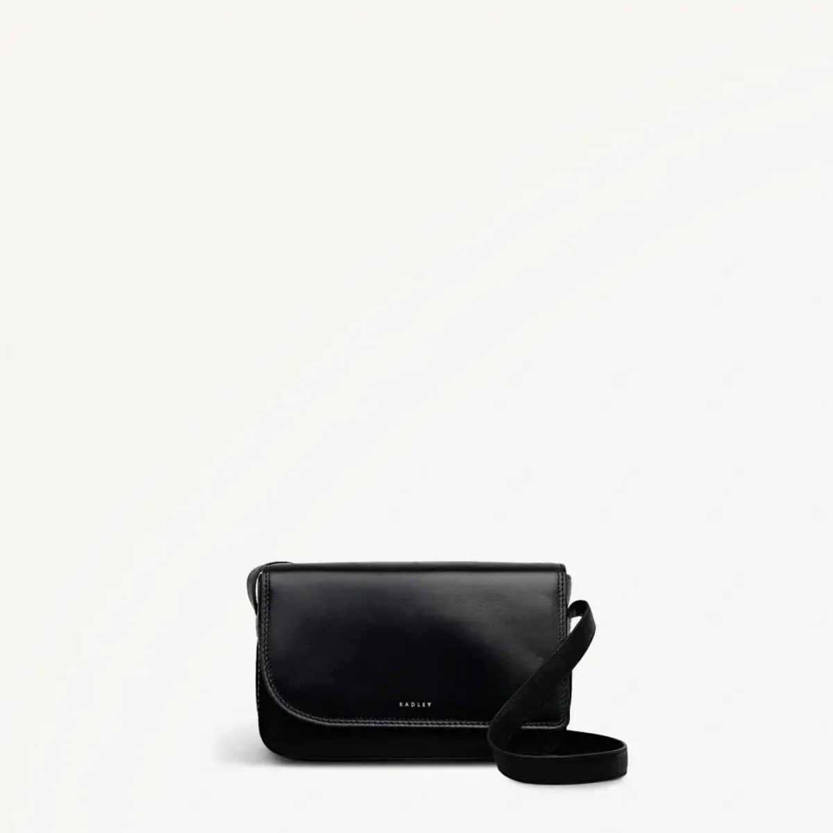 Radley Pocket Street Flapover Cross Body Bag | Black