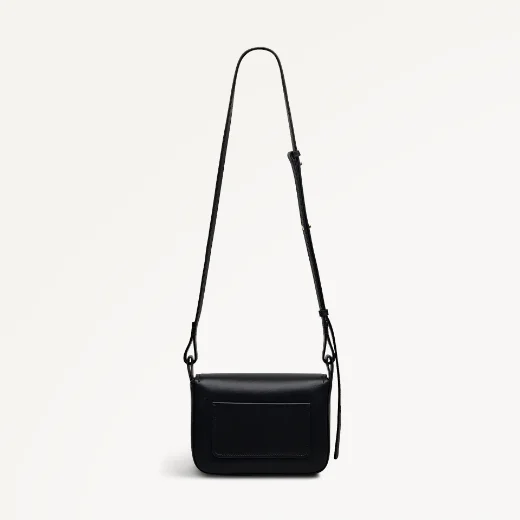 Radley Westwell Lane Small Flapover Cross Body Bag | Black