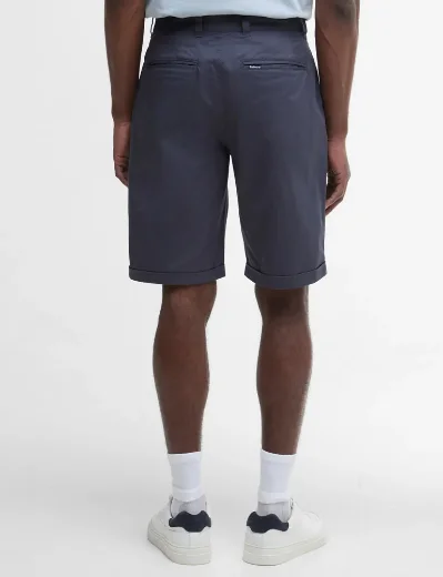 Barbour Smart Chino Shorts | Navy