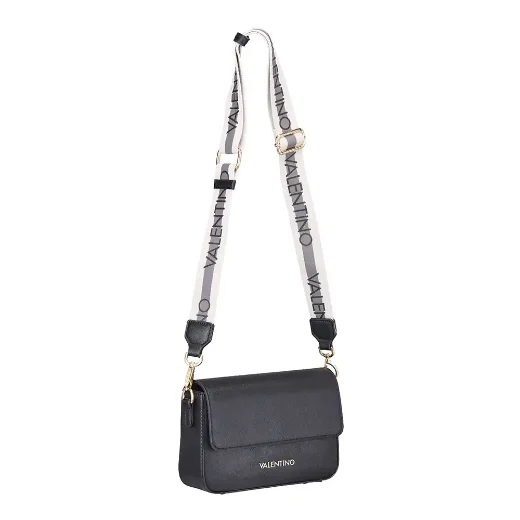 Valentino Zero RE Flap Bag | Nero