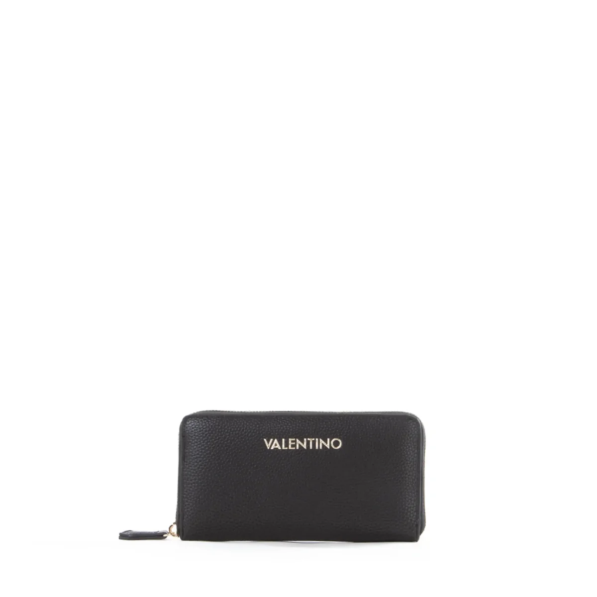 Valentino Brixton Zip Around Wallet | Black
