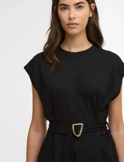 Barbour Intl Women's Alexis Top | Black