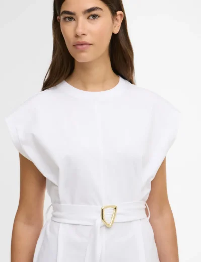 Barbour Intl Women's Alexis Top | White