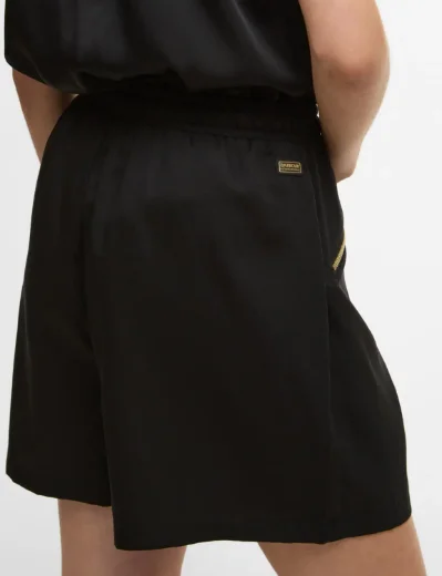 Barbour Intl Women's Brianna Shorts | Black