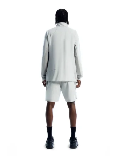 Berghaus Wavertree Half Zip Sweater | Light Grey