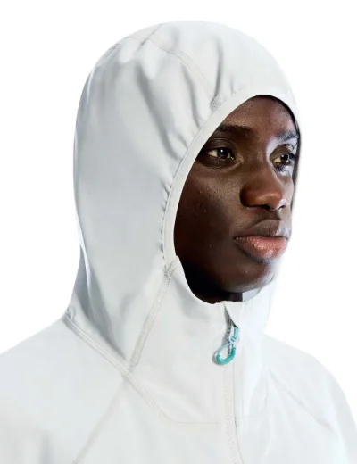 Berghaus Wavertree Hooded Jacket | Light Grey