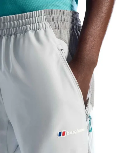 Berghaus Wavertree Shorts | Light Grey