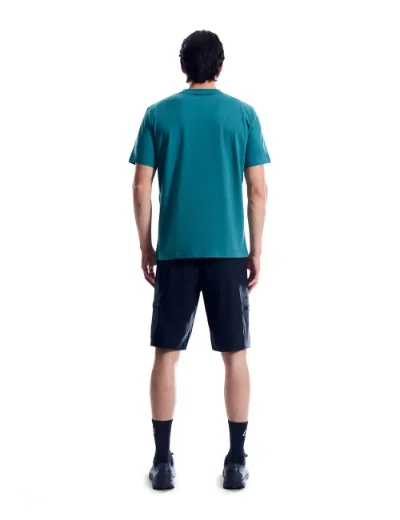 Picture of Berghaus Class Logo T-shirt | Dark Teal