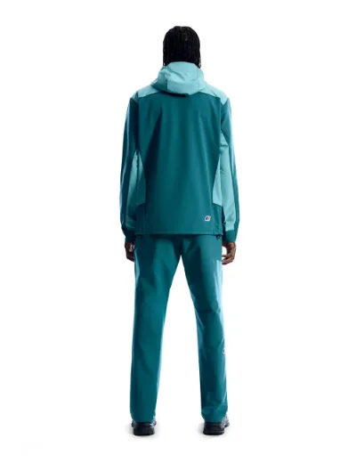 Picture of Berghaus Greenbank Hooded Jacket | Northern Storm