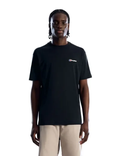 Berghaus Dawdon Tech Tee | Black