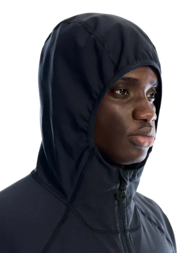 Picture of Berghaus Wavertree Hooded Jacket | Black