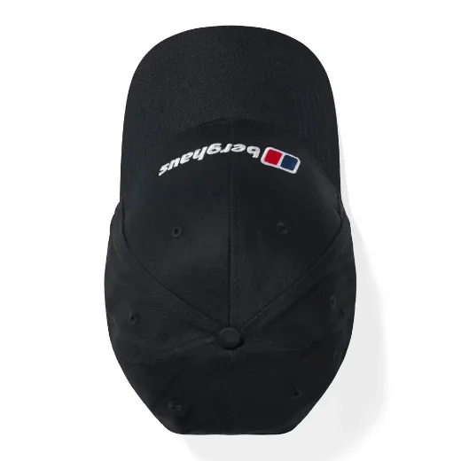 Berghaus Logo Recognition Cap | Black