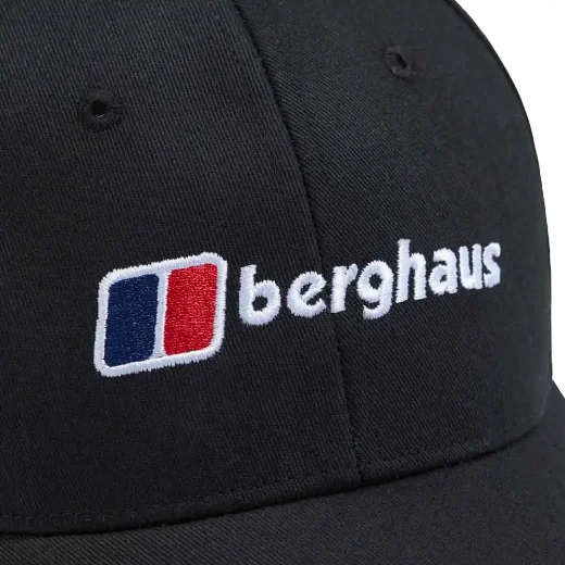Berghaus Logo Recognition Cap | Black