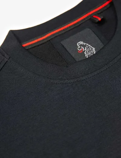 Luke 1977 Dazed T-Shirt | Black