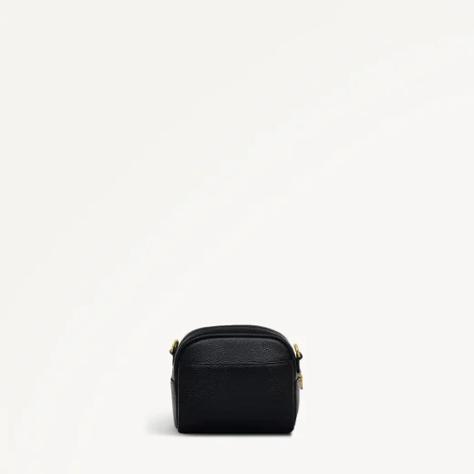 Picture of Radley The Daily Small Ziptop Crossbody Bag | Black