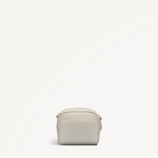 Picture of Radley The Daily Small Ziptop Crossbody Bag | Chalk