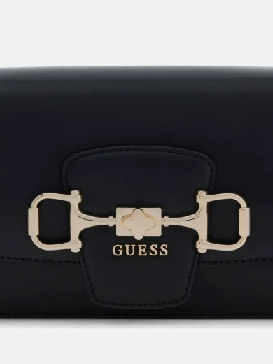 Guess Women's Janie Crossbody Bag | Black