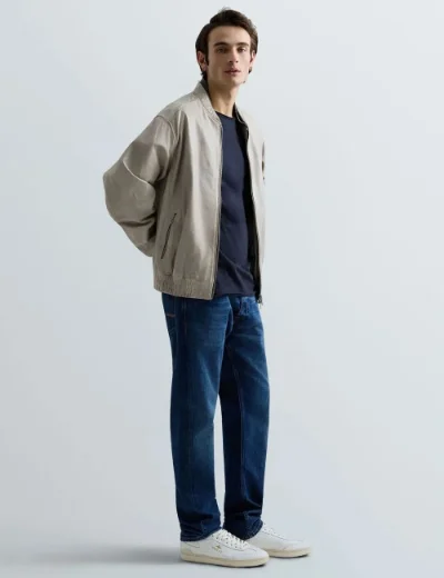 Replay Rocco Straight Jean | Dark Blue