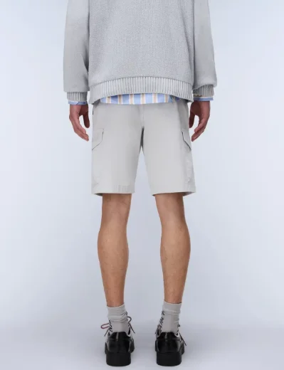 Napapijri Deline Bemuda Shorts | Oyster Mush